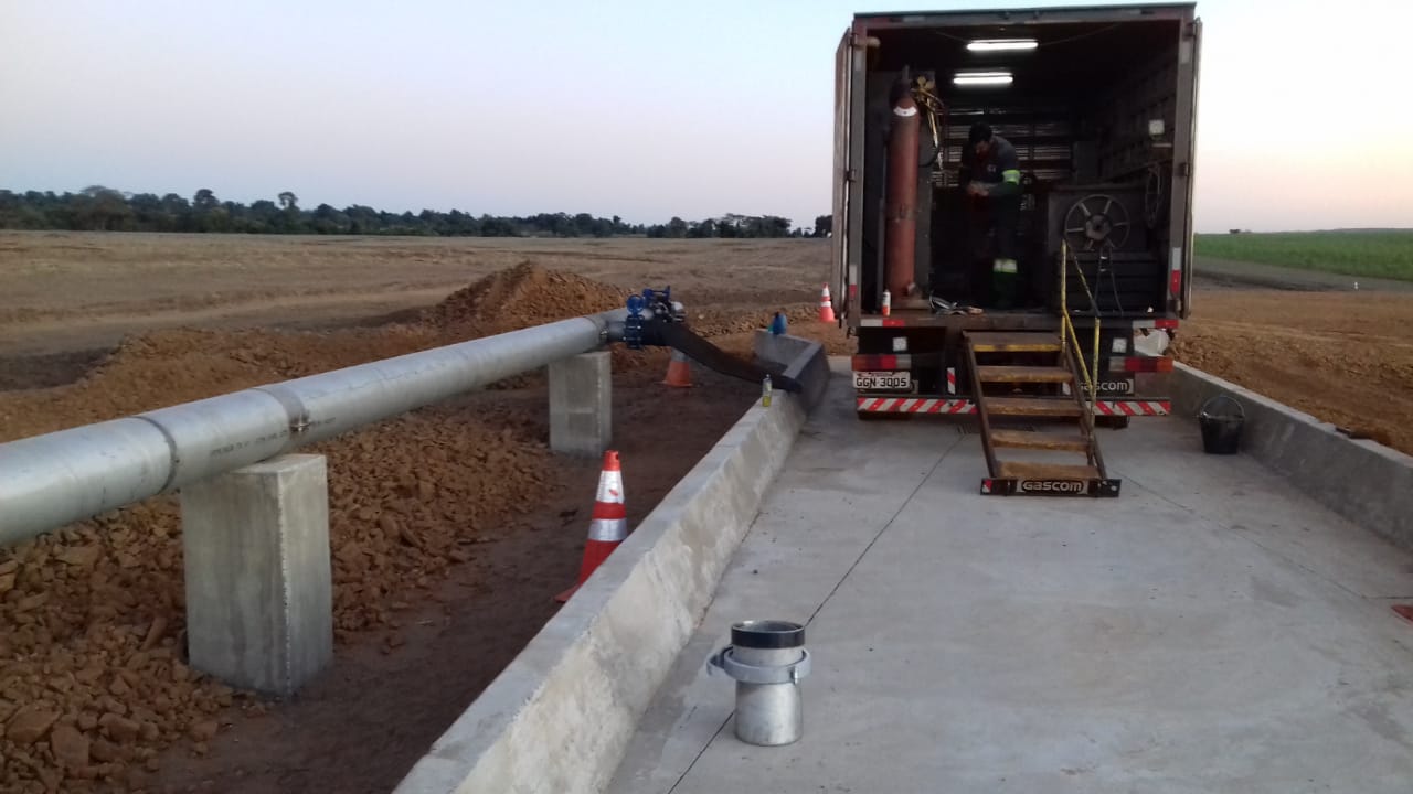 Ipiranga — Unidade Descalvado — foto 10